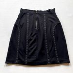 Cynthia Steffe Grommet Pencil Skirt Photo 0