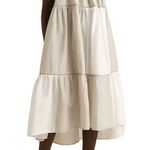 Merlette Salland Patchwork Dress Photo 1