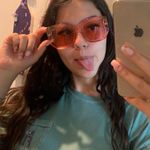 Forever 21 Pink Sunglasses Photo 4