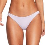 Vitamin A NWT! Luciana Bottom in Soft Lilac Photo 3