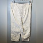 Everlane Women's The Corduroy Wide Leg Cream High Rise Pants Size 6 Photo 1