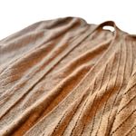 Lou & grey Gray/Green Wool Blend Open-Front Cardigan Sweater Drape Hem Sz M EUC Photo 7