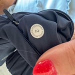 Lululemon athletica Women's Dark Blue Athletic Shorts Photo 5