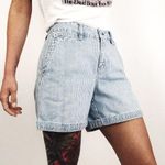 Ralph Lauren Lauren Jeans Co. Striped Cotton Shorts | Size 8 Photo 0