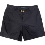 Ralph Lauren Black Shorts Photo 0