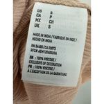 American Eagle  AEO Top Women SMALL NWT Pink Lace V-Neck Tie Back Sleeveless Photo 5