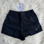 Gymshark  Buckle Waisted Shorts Black Size XS Photo 0