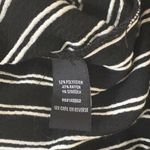 Torrid NWT  Black & White Stripe Rib Culotte Jumpsuit Boho Playsuit Wide Leg Photo 6