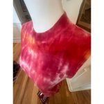 Pilcro  YOGA TYE DYE SLEEVELESS WOMENS TOP SIZE XS Photo 4