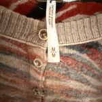 Free People Nocturnal Patterned Cardigan Photo 3