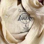 Mighty fine LA Lakers Vintage-Look Logo Tee - Size L Photo 3