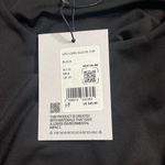 Princess Polly  Top Long Sleeve Black Photo 1