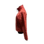 The North Face Orange puffer jacket size Small Photo 1