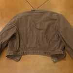 Levi's Levi’s Cropped Denim Jacket Photo 3