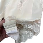 Pinsy Sculpting Lace Shapewear Bodysuit in Whisper Pink Size Large, NWOT Photo 4