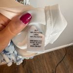 Lulus  French Countryside White Floral Print High-Low Dress Photo 4