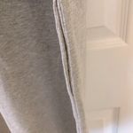Joy Joy brand gray terry dress - size L Photo 7
