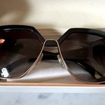 Chloé Chloe CE665S 036 Clear Plum Purple with Gold Women's Sunglasses 60-15 140 #2 Photo 1