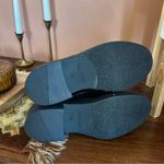 Tommy Hilfiger Women's Tesse Logo Lace up Combat Booties Black Boots NEW Size 6 Photo 7