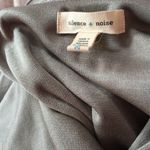 Urban Outfitters Silence & Noise Posh Metallic Maxi Slip Dress Photo 2