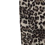 easel  Womens Size Medium Brown Leopard‎ Cargo Jogger Pants Pockets Photo 3