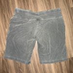 Nike  Vintage Wash‎ Sweat Shorts Lounge Activewear Drawstring Pocket Gray S Photo 5