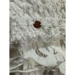 Free People NWT Adella Lace Cami women's sz S white Photo 12