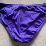 La Blanca  Dark Blue/Purple Bikini Bottoms Size 4 Photo 7