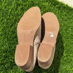 Lucky Brand  Stylish Tan Women's Ankle Boots 8.5 Photo 6