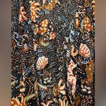 Madewell Print Robe Jacket in Seafloral Photo 6