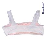 No Boundaries NOBO Light Pink Bikini Photo 6