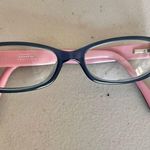 Coach Prescription Eye Glasses With A Case Photo 2