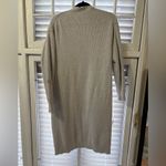 Free People Run to You Duster Cardigan- Grey Photo 5