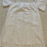 LUCCA dress size Small White Photo 4