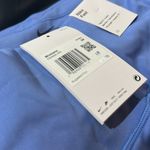 Nike NWT Fast Women's Blue 7/8 Pockets MR Running Leggings (FB4658-450) Sz -2X Photo 6