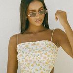 Sabo Skirt NWT  Nera Scarf Top. Size XL Photo 0