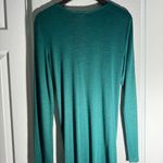 Leith  • Midi Dress • Ruched Front • Green • Large Photo 5