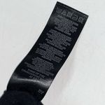 ASOS  Womens Black Pom Pom Dress Cover-Up Size 6 Photo 5