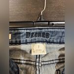 Decree  Distressed Light Blue Skinny Jeans Photo 4