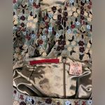 Gorgeous designer Emma black silk beaded skirt Green Size 2 Photo 1