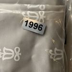 Lladro Collectors Society‎ Tote Bag Gray White Nylon Straps Handle Photo 7