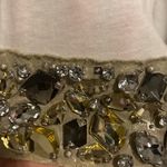 Tory Burch NWT Dawn Jewel Sleeve Tee Sz M Photo 1