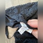 Topshop  Black One Shoulder Dress Photo 11