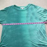 Treasure & Bond : Ribbed Green Deep Sea- Green Dewkist Tee Photo 2