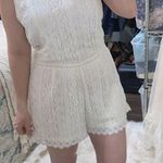 Japna  lace romper size XLarge new with tags Photo 3