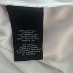 Ronni Nicole Ronnie Nicole Dress Medium Gauzy  Linen Blend Tiered Photo 3