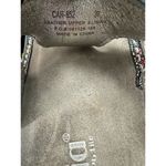 Alegria Carina Noche Flora Floral Leather Sandal Women's EU 37 US 6.5/7 Photo 5