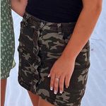 Sky And Sparrow Camo skirt Photo 3