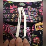 Anthropologie By Tunisian Tunic Paisley Vibrant Boho Smocked Collar. Photo 4