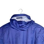 Vintage 90s Y2K Killy Blue Zip Front Hooded Belted Outdoor Snowsuit Jumpsuit Size 8 Photo 4